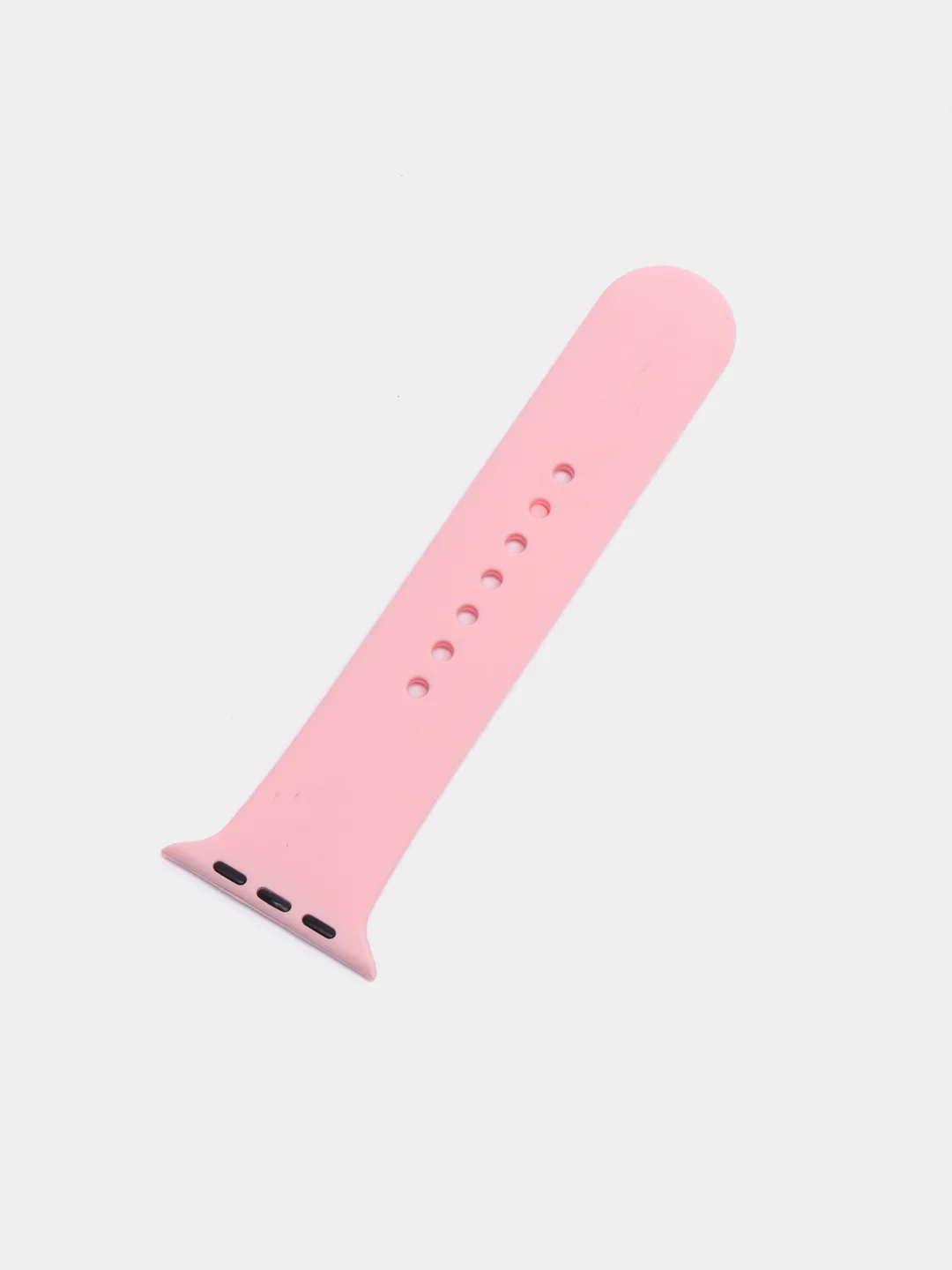 Конфетный силиконовый ремешок для Apple Watch   38/40 42/44
