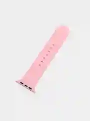 Конфетный силиконовый ремешок для Apple Watch   38/40 42/44