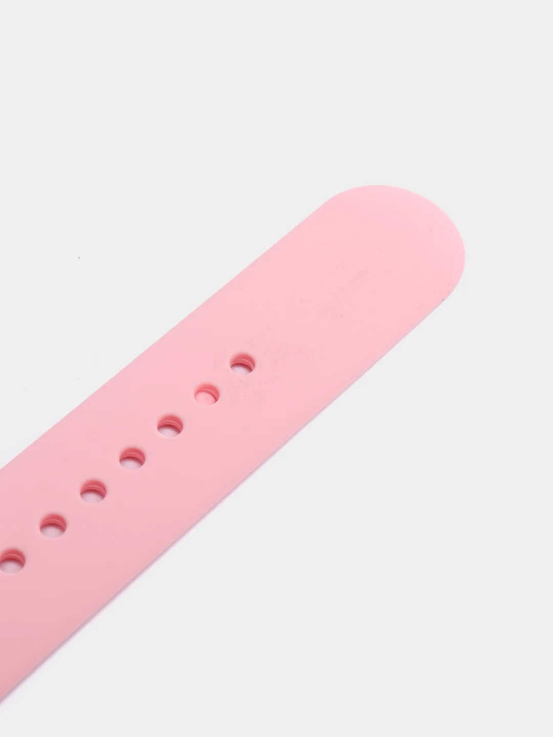 Конфетный силиконовый ремешок для Apple Watch   38/40 42/44