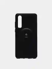 Чехол для Huawei P30, с кольцом-держателем, силиконовый