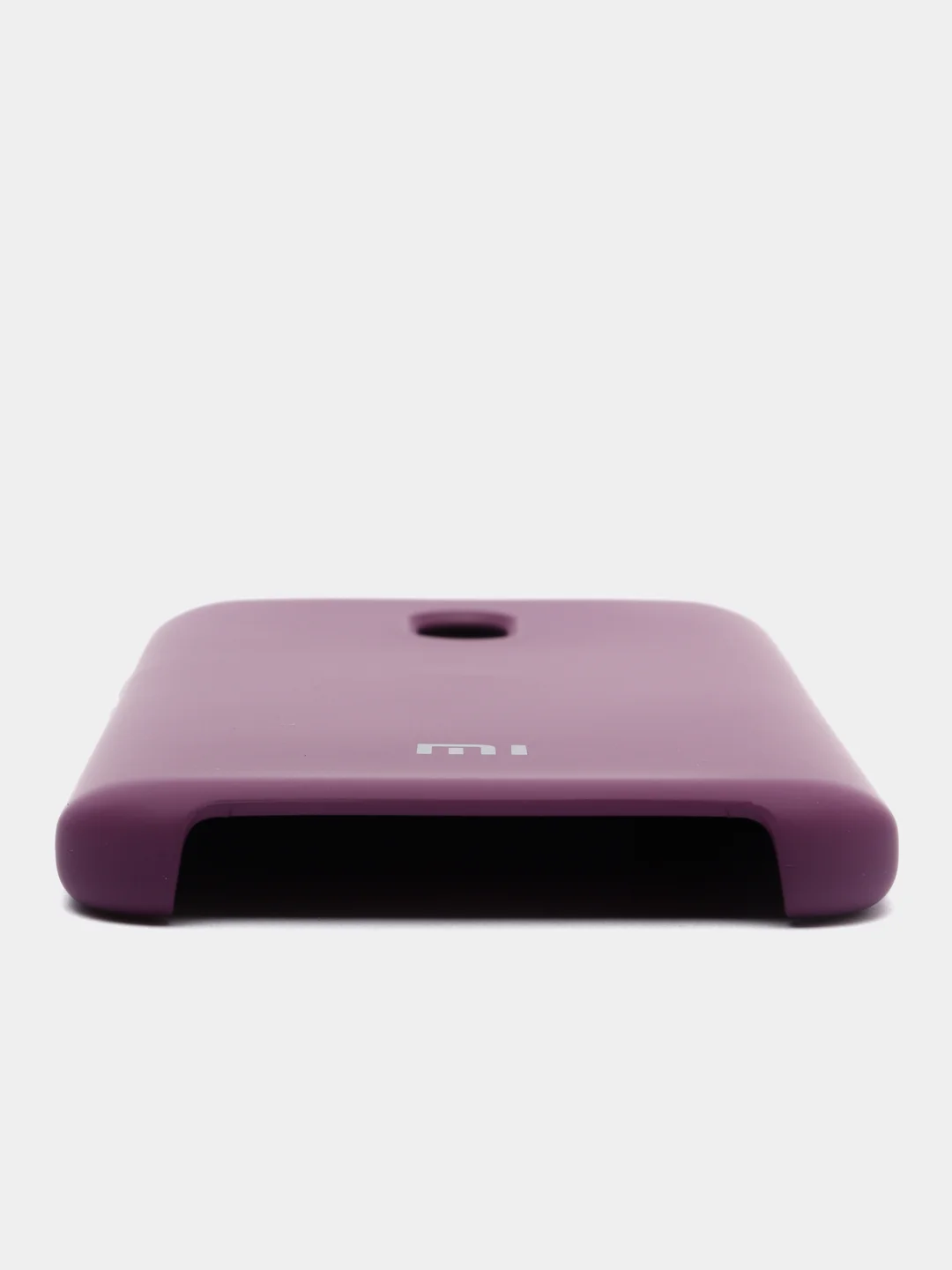 Тёмно-бордовый чехол для Xiaomi Redmi 8A, silicone case