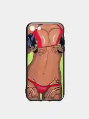 Чехол для Iphone 7/8 с мульт персонажами