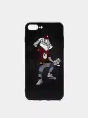 Чехол для iPhone 7+/8+/7Plus/8Plus с мультперсонажами