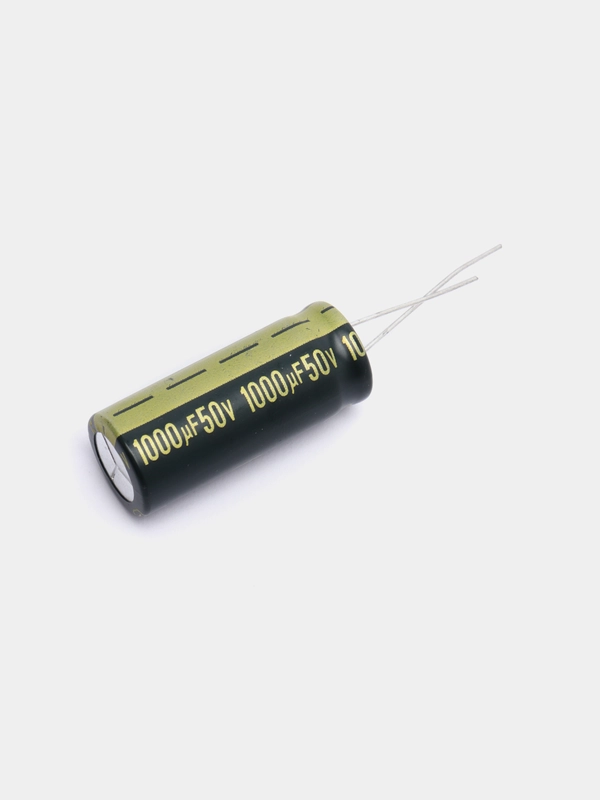 1000мкФ 50в Конденсатор LOW ESR 1000UF 50V 105C 13х31 WL JAMICON