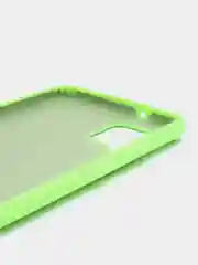 Лайм чехол для Samsung A42 silicone case, разные цвета