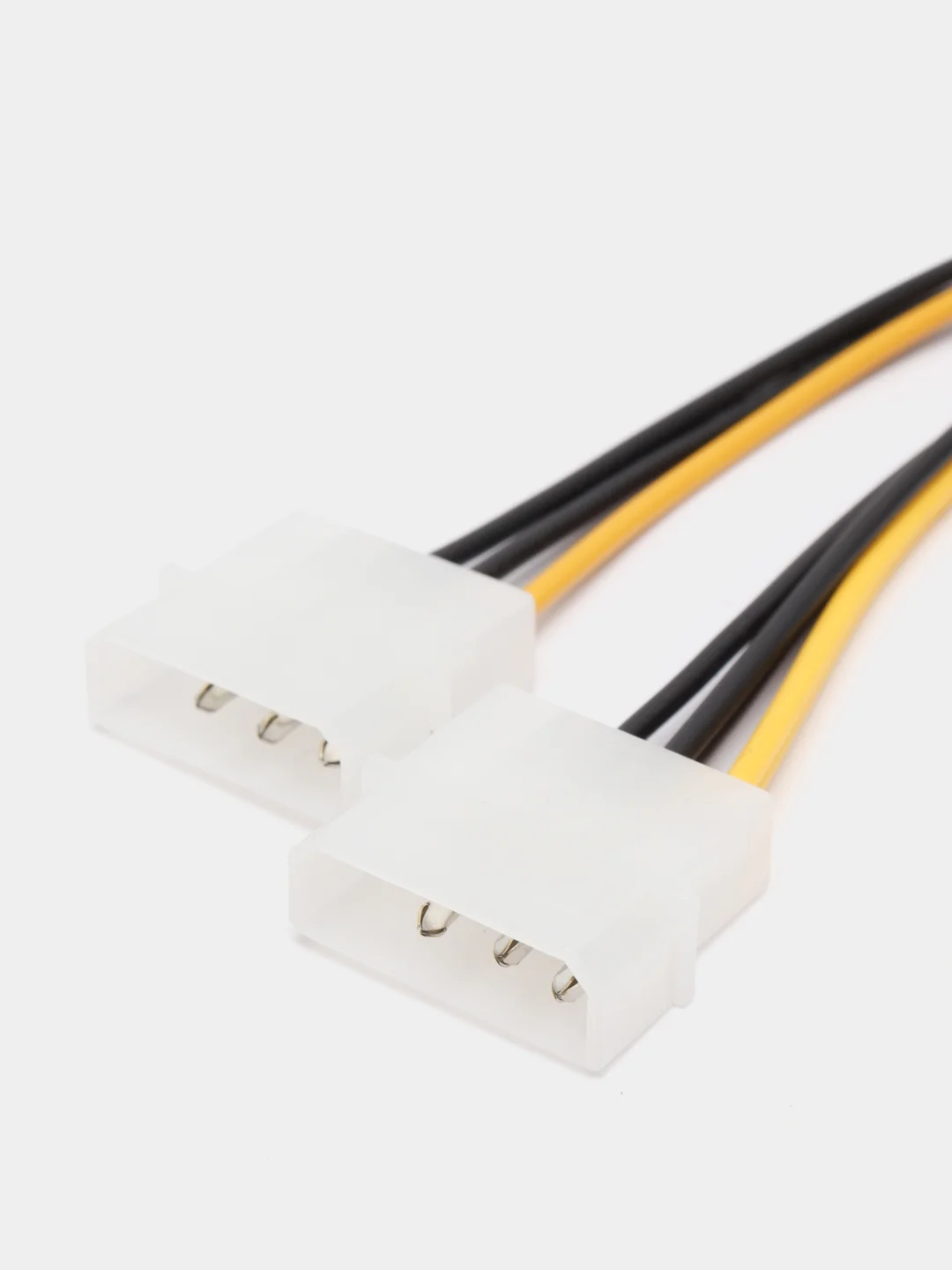 Кабель питания видеокарты Molex PCIe 8pin