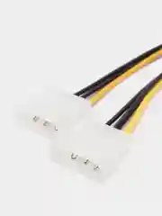 Кабель питания видеокарты Molex PCIe 8pin