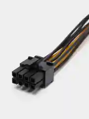 Кабель питания видеокарты Molex PCIe 8pin