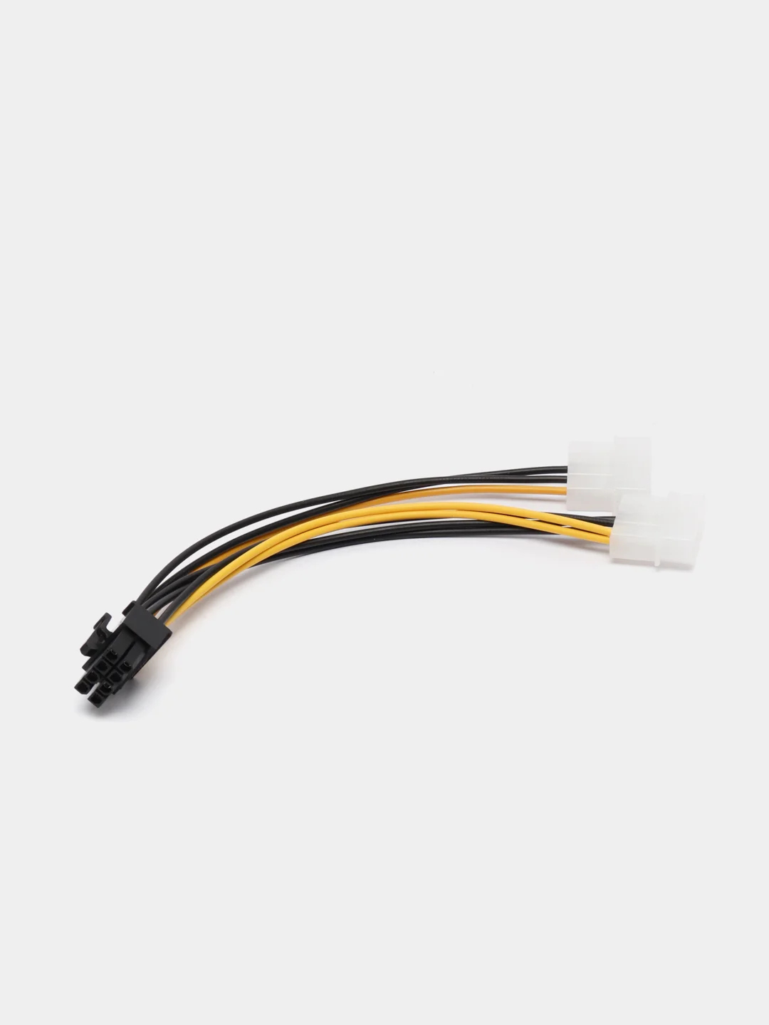 Кабель питания видеокарты Molex PCIe 8pin
