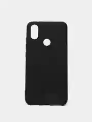 Чехол для Samsung A320 / A6 / A40 / A10 / A50 / A2 / A90 /A7 2018/A9 2018, черный, матовый