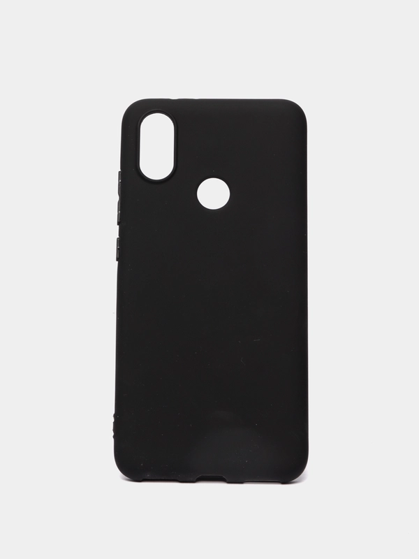 Чехол для Samsung A320 / A6 / A40 / A10 / A50 / A2 / A90 /A7 2018/A9 2018, черный, матовый