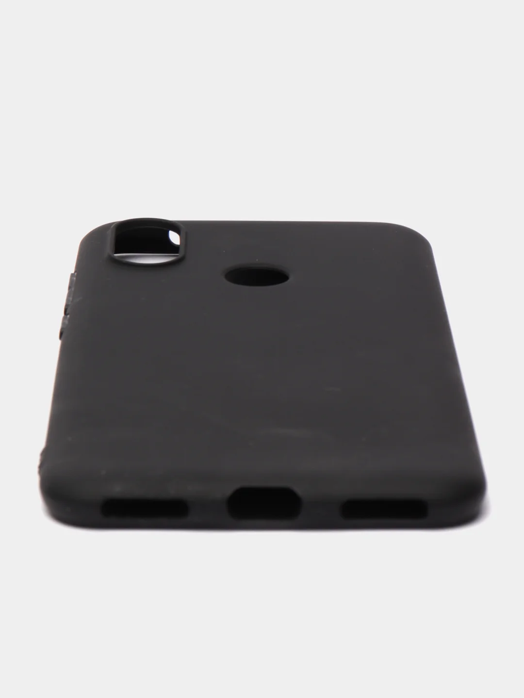 Чехол для Samsung A320 / A6 / A40 / A10 / A50 / A2 / A90 /A7 2018/A9 2018, черный, матовый