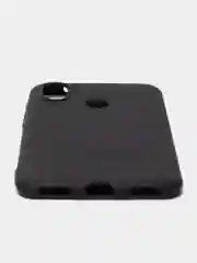 Чехол для Samsung A320 / A6 / A40 / A10 / A50 / A2 / A90 /A7 2018/A9 2018, черный, матовый