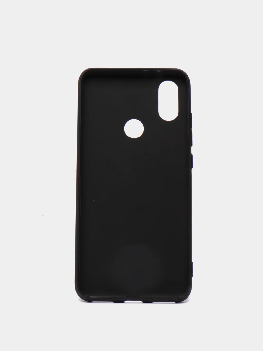 Чехол для Samsung A320 / A6 / A40 / A10 / A50 / A2 / A90 /A7 2018/A9 2018, черный, матовый