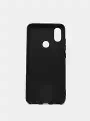 Чехол для Samsung A320 / A6 / A40 / A10 / A50 / A2 / A90 /A7 2018/A9 2018, черный, матовый