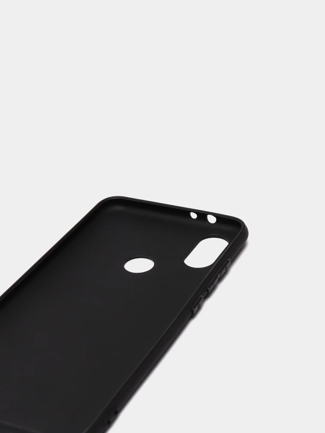 Чехол для Samsung A320 / A6 / A40 / A10 / A50 / A2 / A90 /A7 2018/A9 2018, черный, матовый