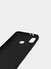 Чехол для Samsung A320 / A6 / A40 / A10 / A50 / A2 / A90 /A7 2018/A9 2018, черный, матовый