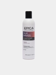 Кондиционер для кудрявых и вьющихся волос Epica Silk Waves