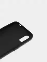 Зеленый чехол для Samsung A01 (Самсунг A01) матовый с защитой камеры