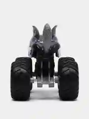 Белый машинка-джип "Монстртрак" Monster Jam