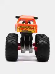 Оранжевый машинка-джип "Монстртрак" Monster Jam