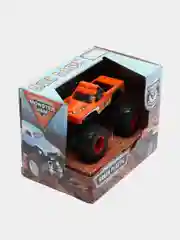 Оранжевый машинка-джип "Монстртрак" Monster Jam