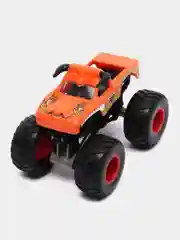 Оранжевый машинка-джип "Монстртрак" Monster Jam