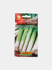 Лук порей Слон (семена)
