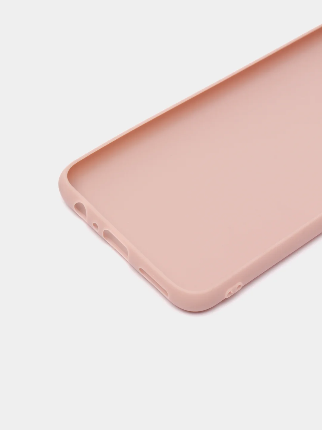 Бежевый чехол для Honor 9S / Huawei Y5p (2020) / Honor 9X Lite / Honor 9A