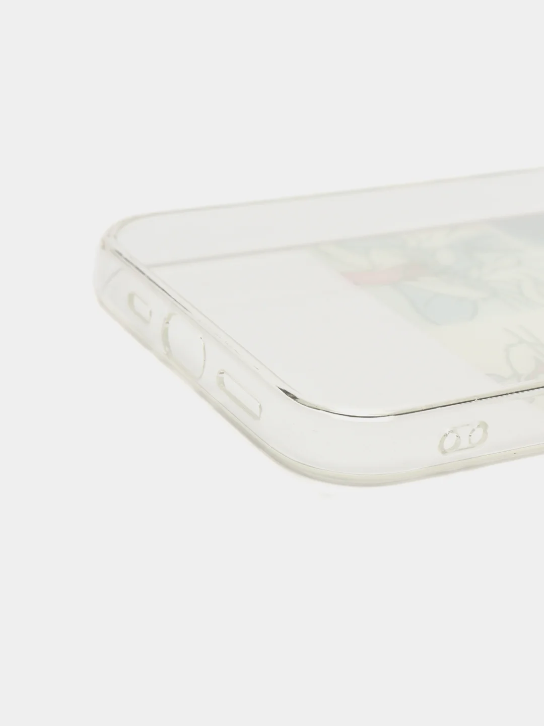 Силиконовый чехол с принтом для iPhone 6/6s, 7/8, 7+/8+, X/Xs, Xr, 11