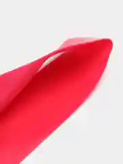 Розовый фитнес-резинки