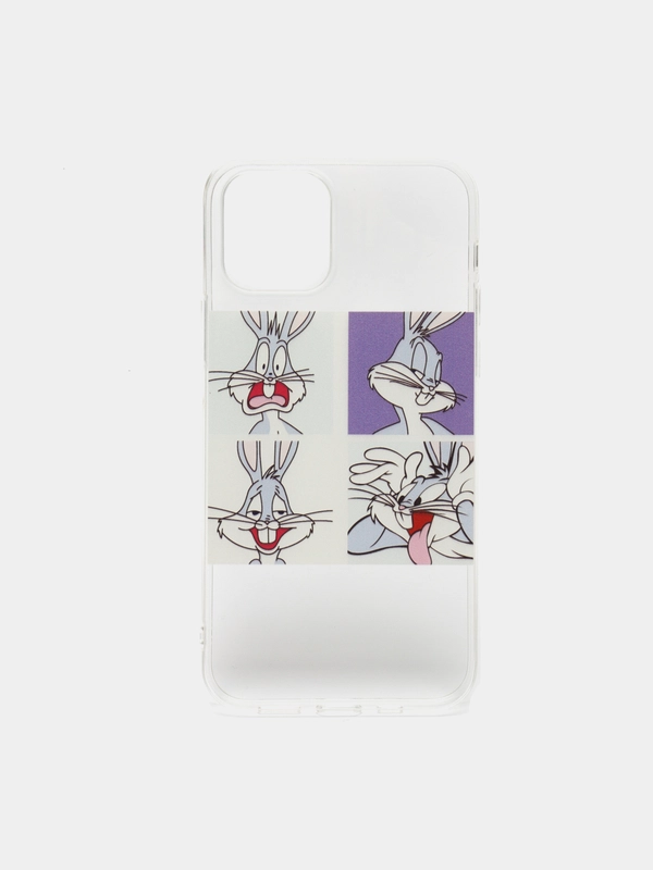 Силиконовый чехол с принтом для iPhone 6/6s, 7/8, 7+/8+, X/Xs, Xr, 11