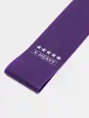 Фиолетовый фитнес-резинки