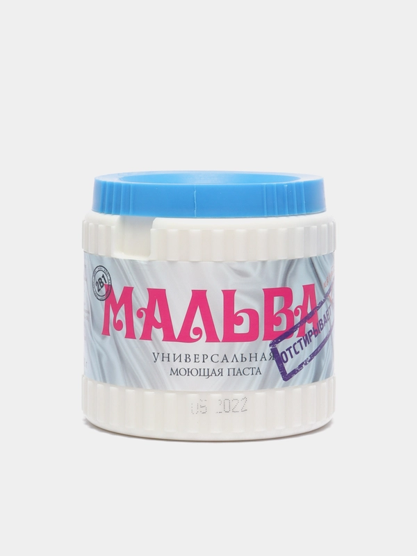 Универсальная моющая паста "Мальва", 600 г