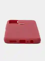 Багровый чехол для Honor 9S / Huawei Y5p (2020) / Honor 9X Lite / Honor 9A