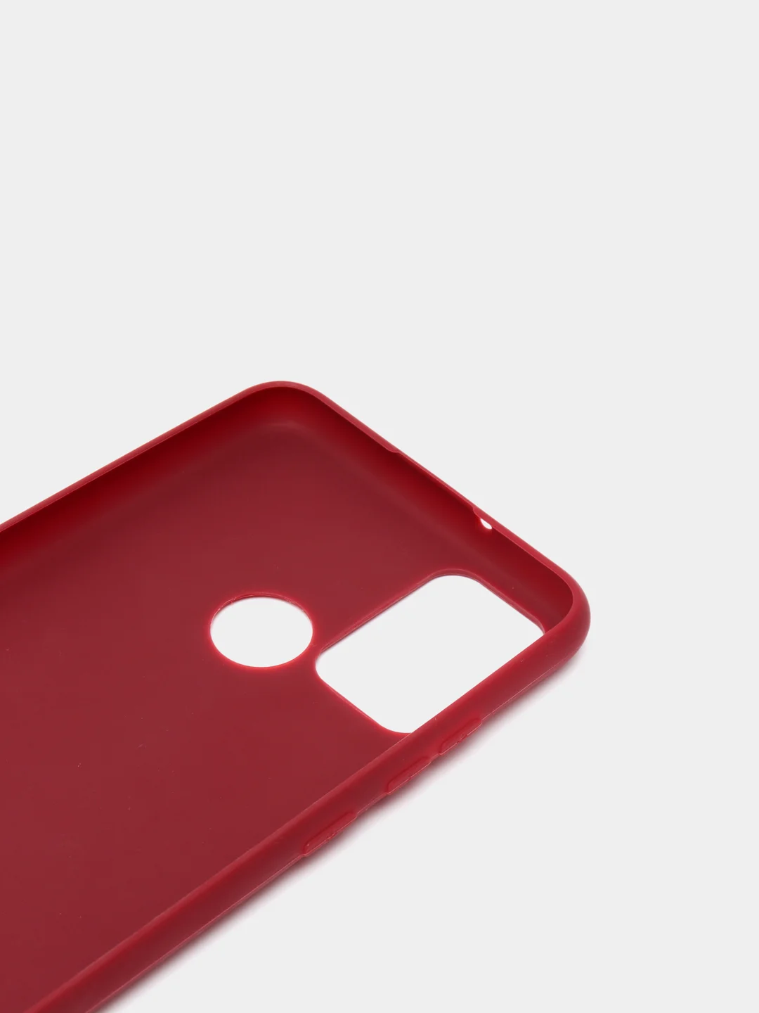 Багровый чехол для Honor 9S / Huawei Y5p (2020) / Honor 9X Lite / Honor 9A