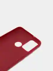 Багровый чехол для Honor 9S / Huawei Y5p (2020) / Honor 9X Lite / Honor 9A