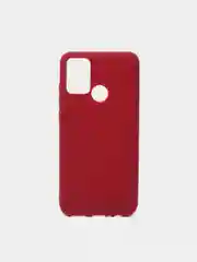 Багровый чехол для Honor 9S / Huawei Y5p (2020) / Honor 9X Lite / Honor 9A
