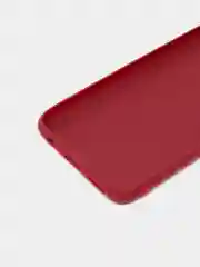 Багровый чехол для Honor 9S / Huawei Y5p (2020) / Honor 9X Lite / Honor 9A