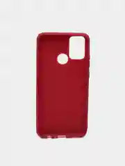 Багровый чехол для Honor 9S / Huawei Y5p (2020) / Honor 9X Lite / Honor 9A