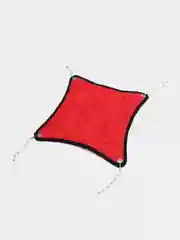 Красный гамак для грызунов