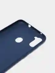 Синий чехол для Samsung Galaxy A11 (2020) Gresso