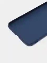 Синий чехол для Samsung Galaxy A11 (2020) Gresso
