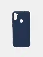 Синий чехол для Samsung Galaxy A11 (2020) Gresso