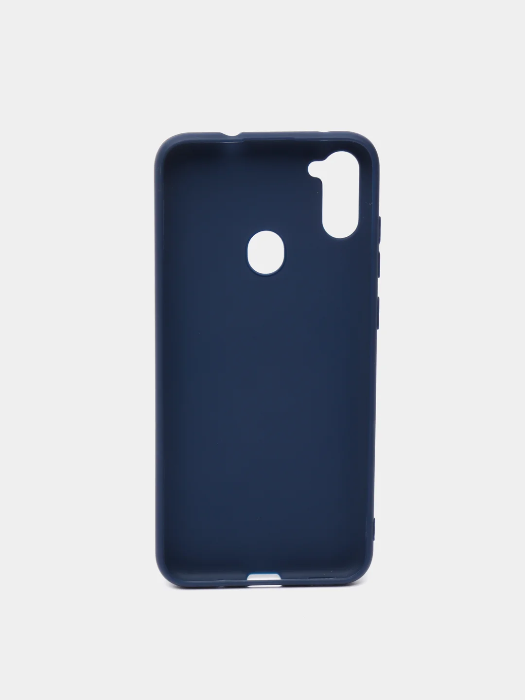 Синий чехол для Samsung Galaxy A11 (2020) Gresso