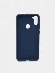 Синий чехол для Samsung Galaxy A11 (2020) Gresso