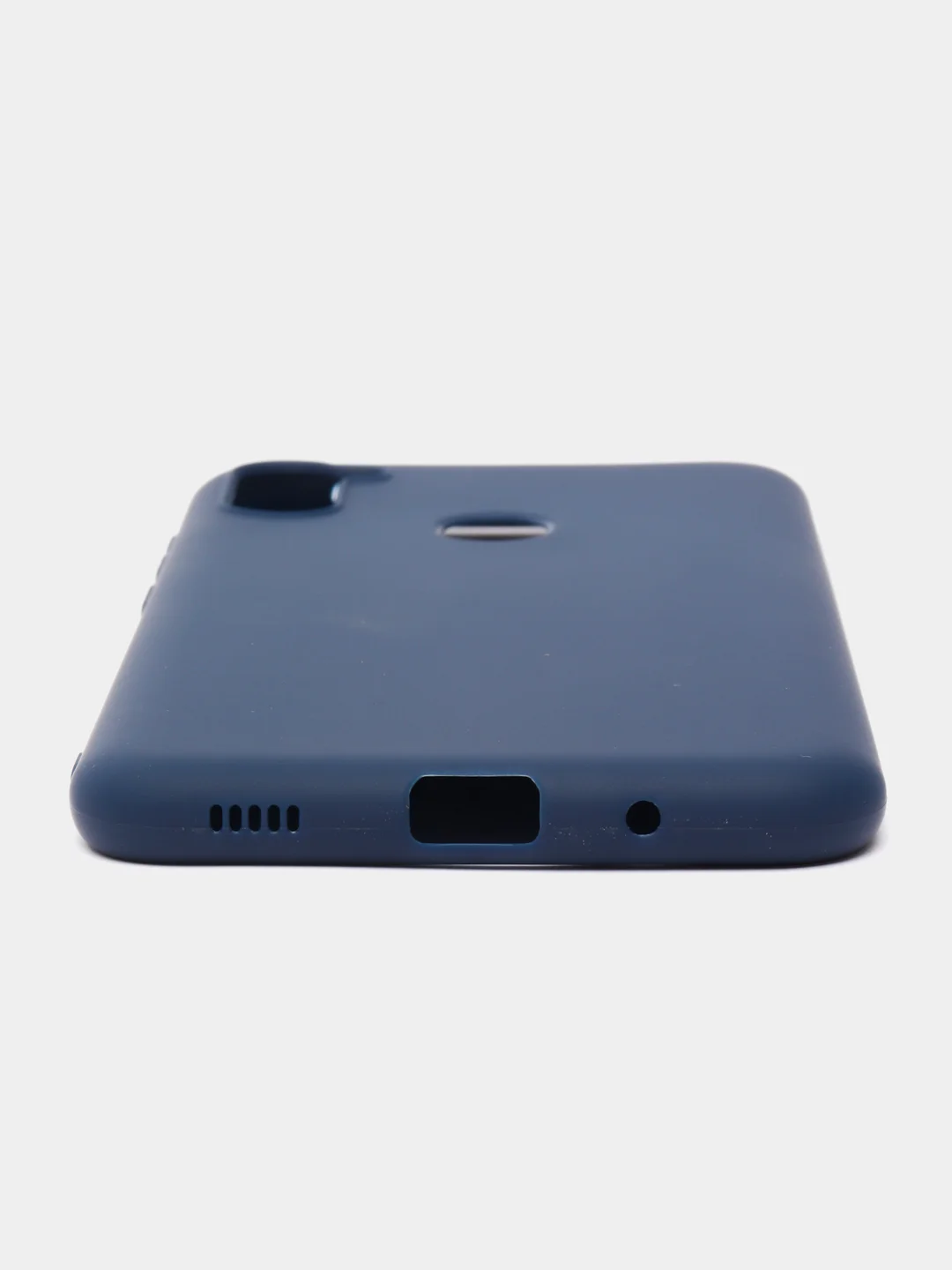 Синий чехол для Samsung Galaxy A11 (2020) Gresso