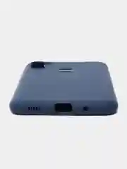 Синий чехол для Samsung Galaxy A11 (2020) Gresso