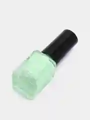 Салатовый лак для ногтей Мини, прозрачный и другие цвета