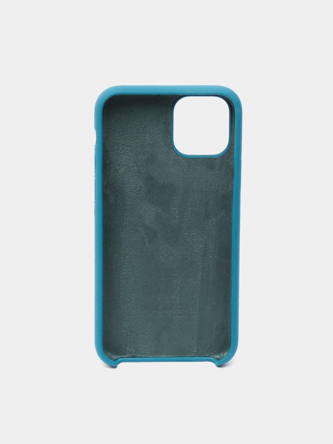 Морской чехол Silicone Case для iPhone 11 Pro
